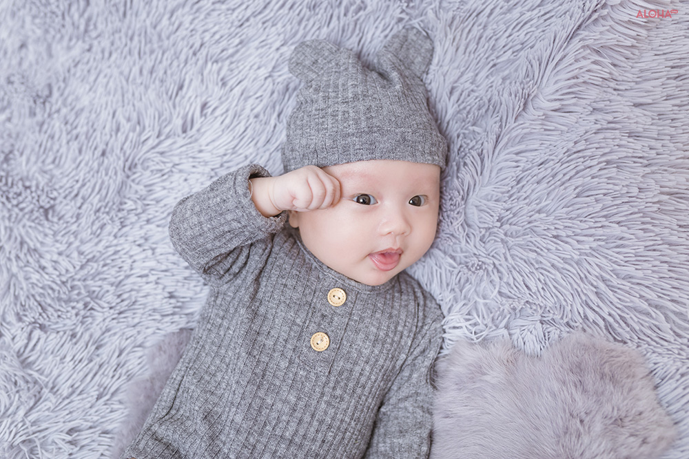 album ảnh newborn 29